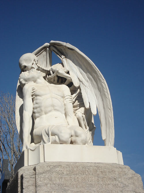 Jaume Barba's The Kiss of Death (1930) conveys a creepy seductiveness