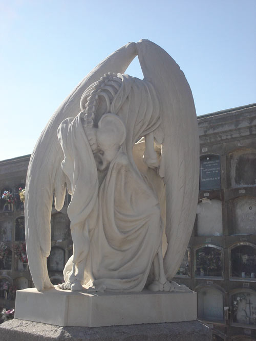 Details such as Death’s hollow ribs and tunic are exquisitely rendered