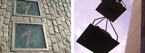 bcn_art_routes_guide_config3 The secret to Merz’s installation is a formula discovered by several Indian mathematicians whereas Kounellis references the port of Barcelona’s trading history back to Roman times