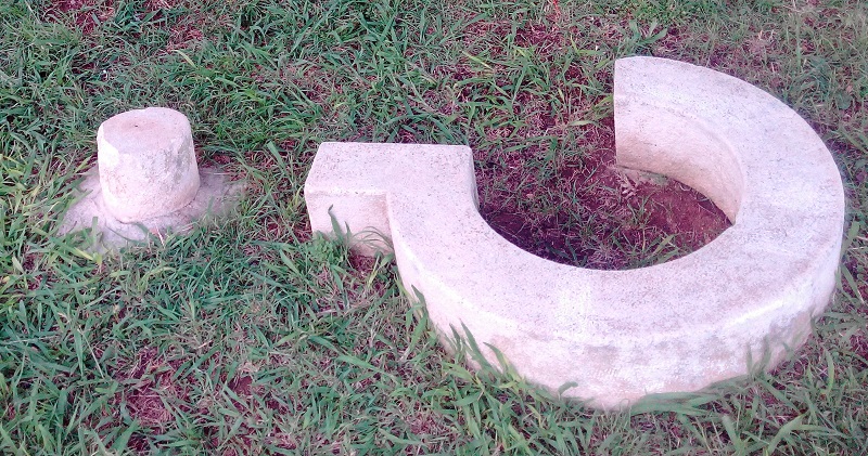 Brossa’s sculptural and urban installations owe as much to his passion for the playfulness of magic as to his growing experimentation with conceptual art